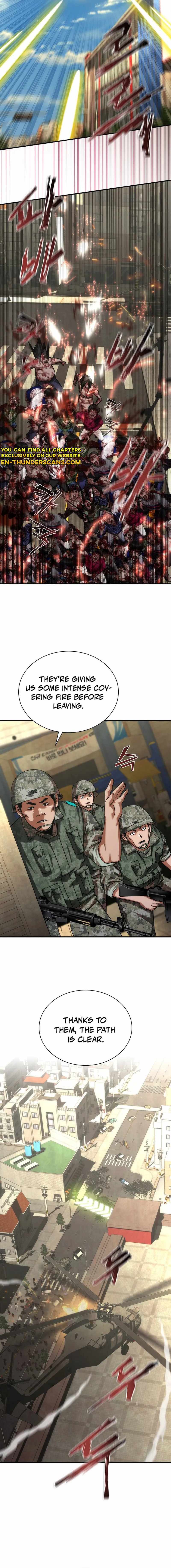 Zombie Apocalypse 82-08 Chapter 72 9